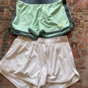 NIKE shorts bundle